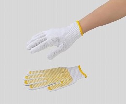 すべり止め付手袋720　12双