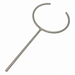 ステンレスカットリングφ180