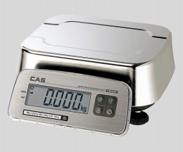 デジタル台秤FW500C-6校正証明書付