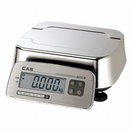 デジタル台秤FW500C-6校正証明書付