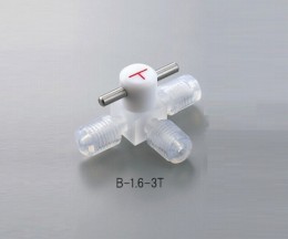 CTFE3方コックB-1.6-3T