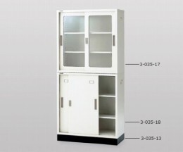 耐薬引違保管庫　N-90B　ベース