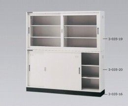 耐薬引違保管庫　N-180B　ベース