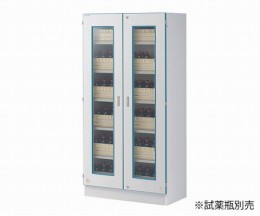 安全薬品保管棚　ASー15RN