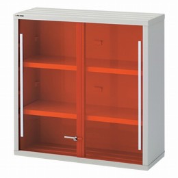 強化塩ビ製薬品庫　1U-L型