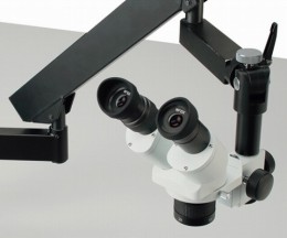 双眼実体顕微鏡　DE-263