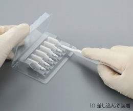 サンプリングスワブ　HT200A