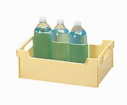 薬品コンテナー　BC-2Y　持ち手付き