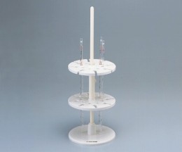 ピペット立台　PT-4型　カバー付き