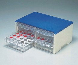 サンプル管ケース　M-2型