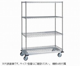 スーパーエレクターMS1520Sドーリー