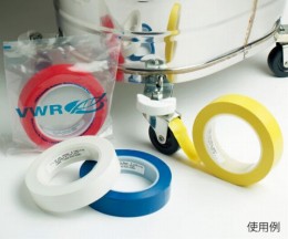 ビニールテープ　黄　11211-950