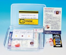 YM式モリブデンチェッカー　175回分