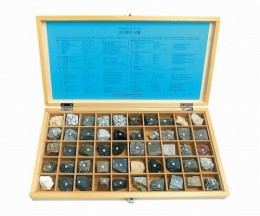 岩石標本　50種