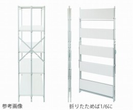 スチールラック　H1000