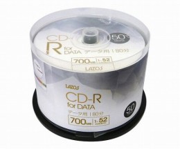 メディアディスク　L-CD50P
