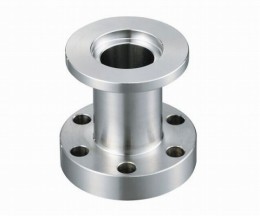 変換フランジ　NW25-ICF70-C