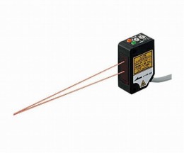 小型レーザーセンサー　CX-L421