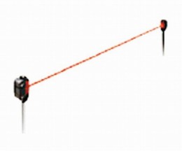 超小型レーザーセンサー　EX-L211