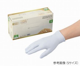 COATS　ニトリル手袋　M　200枚