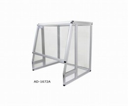 卓上風防　AD-1672A