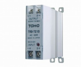 ソリッドステートリレー　TRS7210