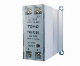ソリッドステートリレー　TRS7220