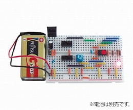 ブレッドボードパーツセットSBS-205