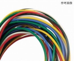 電線　UL1007AWG18　L-50緑