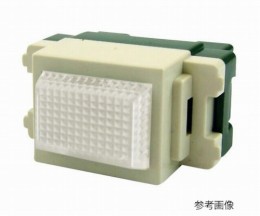 埋込パイロットランプ　WN3031WK