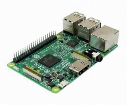 RASPi3　Model　B　日本製