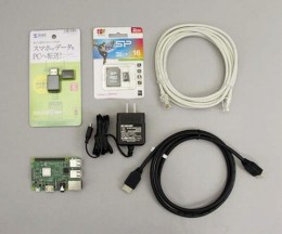 RASPi3　オプションセット