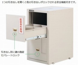 セフティキャビネット　GM-3E1N