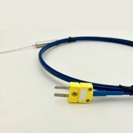 K熱電対　1.0φ　200　校正証明書付