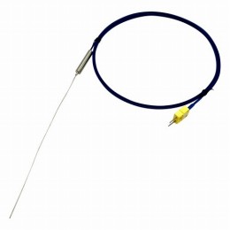 K熱電対　1.0φ　200　校正証明書付
