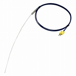 K熱電対　1.0φ　300　校正証明書付