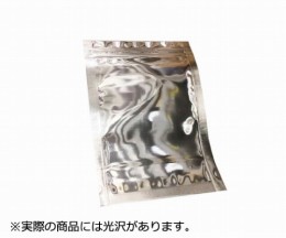 チャック付きアルミ袋190×130+37