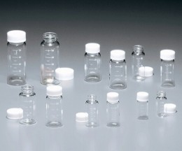 スクリューバイアル瓶M-25　1本入