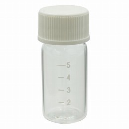 スクリューバイアル瓶M-5　1本入