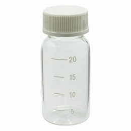 スクリューバイアル瓶M-20　1本入