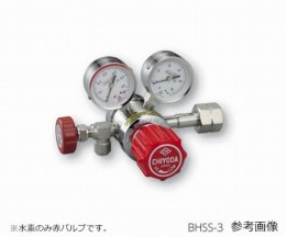 圧力調整器SRS-HS-BHSS-3