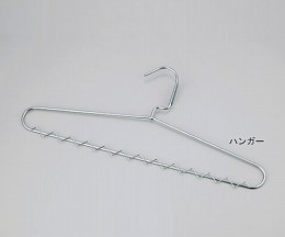 ステンレスハンガー　10本入
