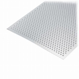 透明塩ビパンチング板EB-4335-1