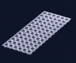 ニューサンプルホルダーSF13型用仕切板