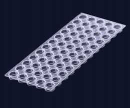 ニューサンプルホルダーSF16型用仕切板