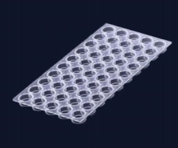 ニューサンプルホルダーSF19型用仕切板