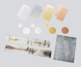 金属プレートGZ135