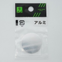 金属プレートAZ301　φ30　5枚