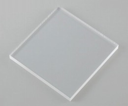 樹脂サンプルプレートPMMA□195-3