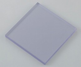 樹脂サンプルプレートPVCC□300-5